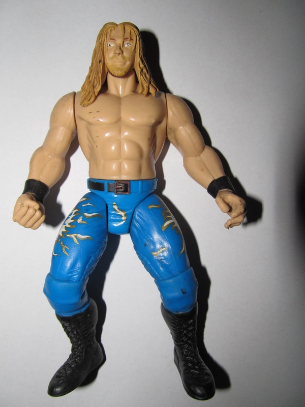 WWF Summer Slam '99 Kurgann Action Figure